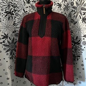 NWT Life Integrity Earth Fleece SZ S